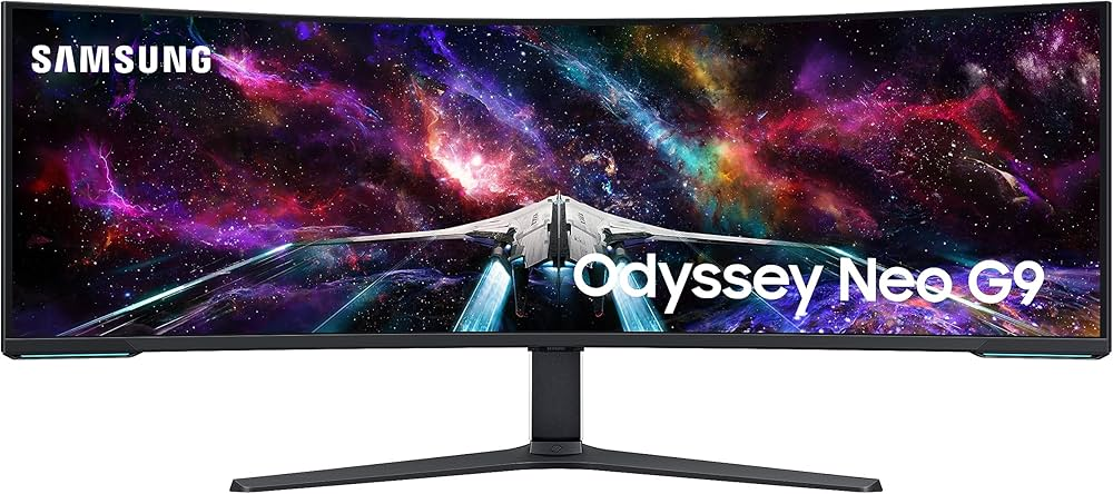 Samsung Odyssey Neo G9 57 Samsung Odyssey Neo G9 57